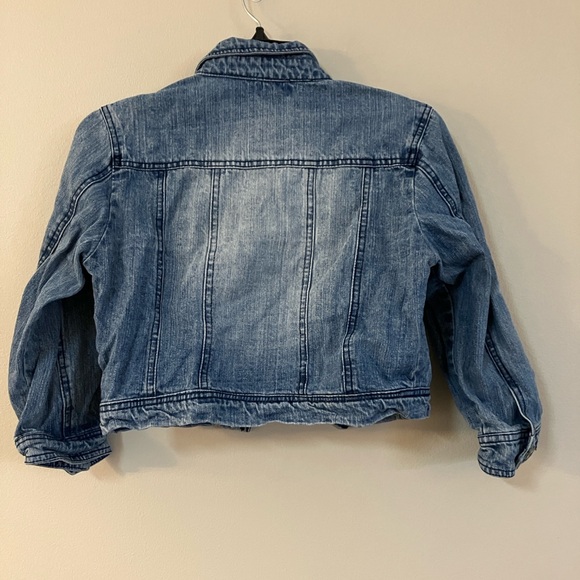 Blue Asphalt Jean Jacket - Picture 3 of 3